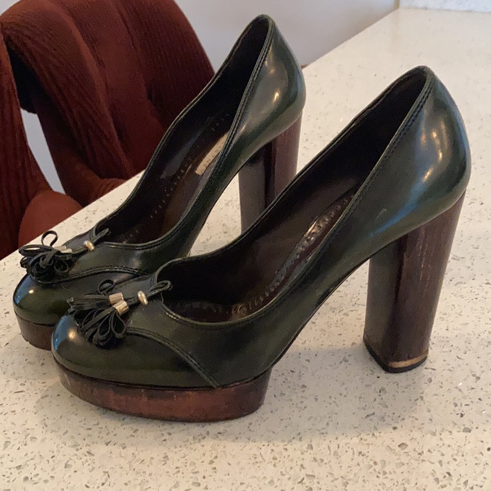 Stella McCartney Loafer Pumps